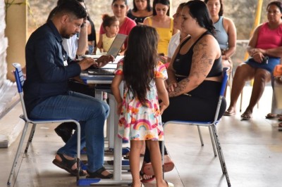 Aparecida mantém inscrições para seleção de moradias a custo zero