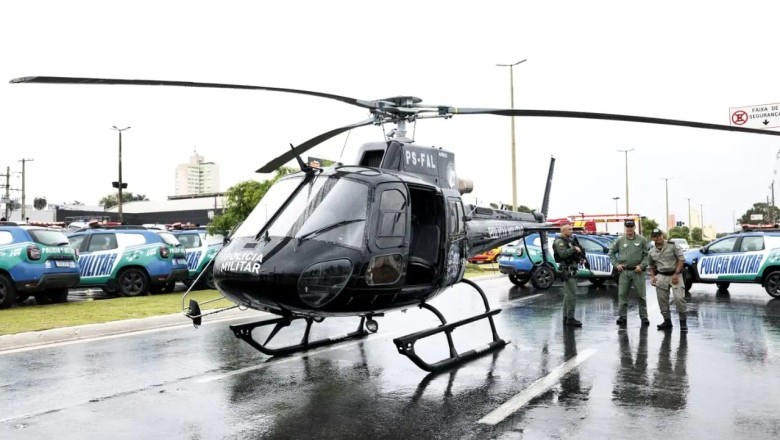 Luziânia recebe base do Graer para reforçar policiamento no Entorno do DF