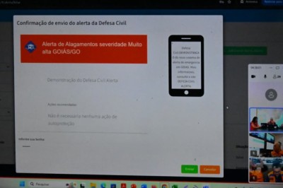 Saiba quais são as ferramentas de alertas da Defesa Civil durante as chuvas