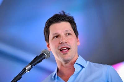 Pesquisa aponta Daniel Vilela à frente na disputa pelo governo de Goiás