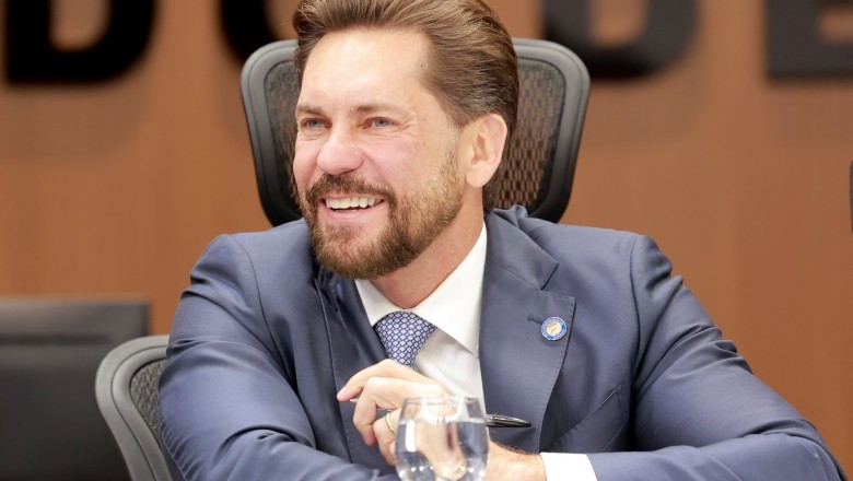 Pesquisa aponta liderança de Bruno Peixoto na disputa para deputado federal em Goiás