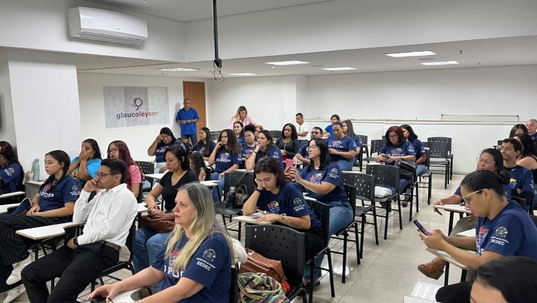 Prefeitura abre 260 vagas em cursos gratuitos de qualificação em Goiânia