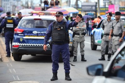 Ocorrências caem 53% na Região da 44 após readequação urbana em Goiânia