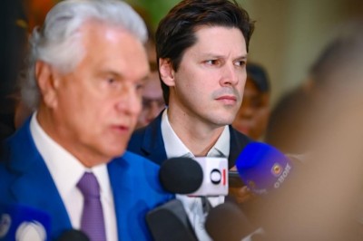 Daniel Vilela atribui queda da criminalidade à valorização da tropa e integração das forças