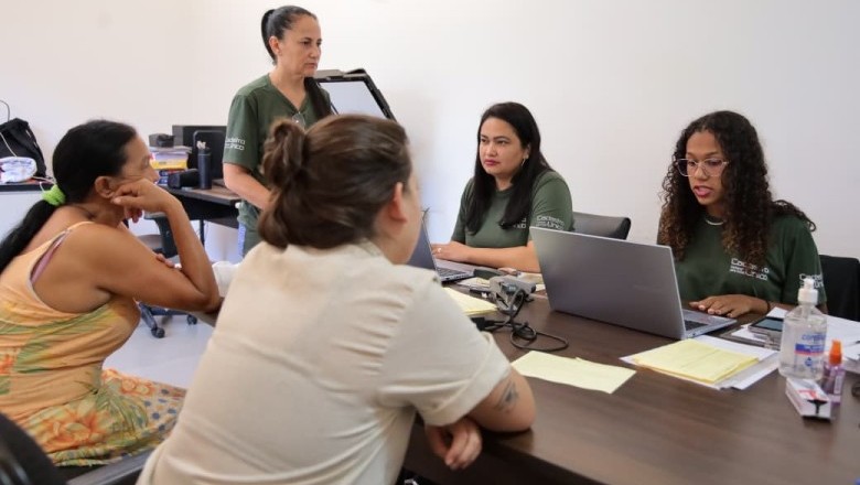 Aparecida realiza primeira edição de 2026 da Assistência Social Itinerante