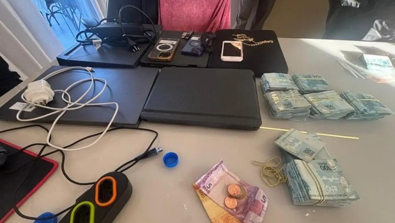 PF combate esquema de lavagem de dinheiro com uso de criptomoedas