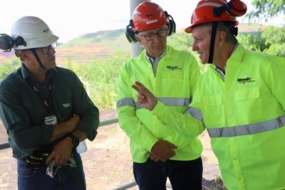 Governo de Goiás inclui setor mineral no ProGoiás