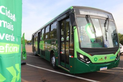 Goiás autoriza implantação de 501 ônibus a biometano e gás natural no transporte metropolitano