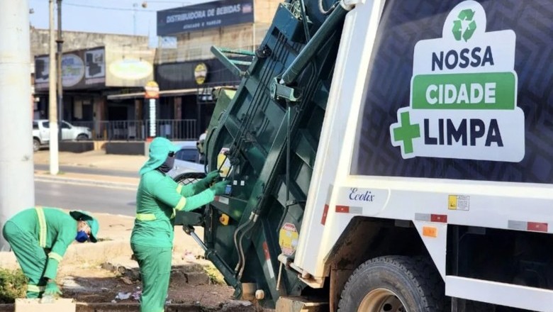 Luziânia reduz em 50% taxa de resíduos sólidos cobrada no IPTU
