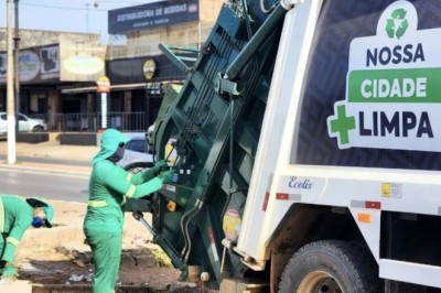 Luziânia reduz em 50% taxa de resíduos sólidos cobrada no IPTU