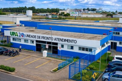 UPA Alair Mafra suspende atendimentos a partir desta quarta-feira (11) para reforma em Anápolis