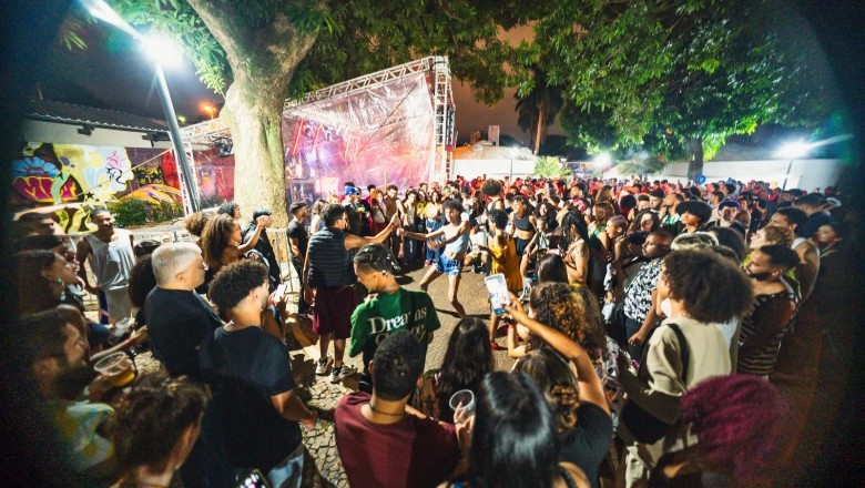 Festival Mafuá estende carnaval com programação gratuita no Martim Cererê