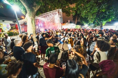 Festival Mafuá estende carnaval com programação gratuita no Martim Cererê