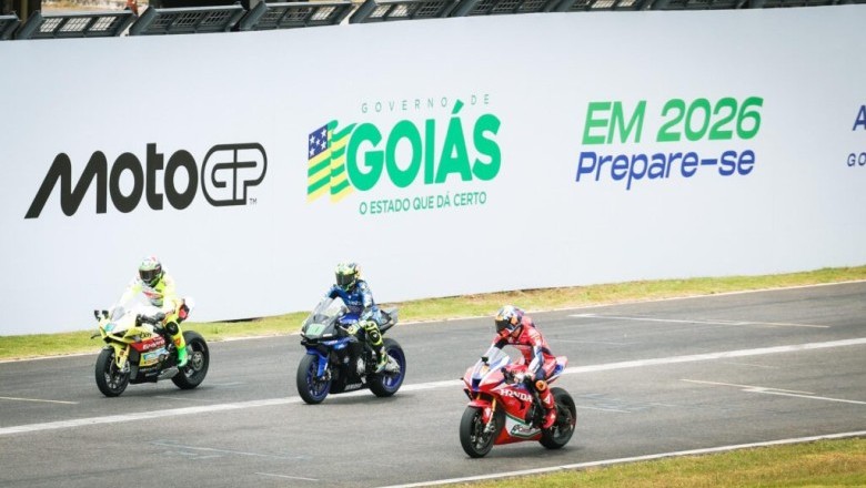 MotoGP Brasil 2026 pode movimentar quase R$ 900 milhões na economia goiana, aponta IMB