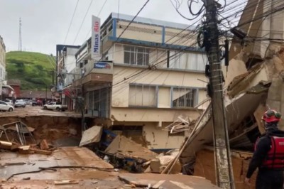 Governo federal reconhece estado de calamidade em Juiz de Fora