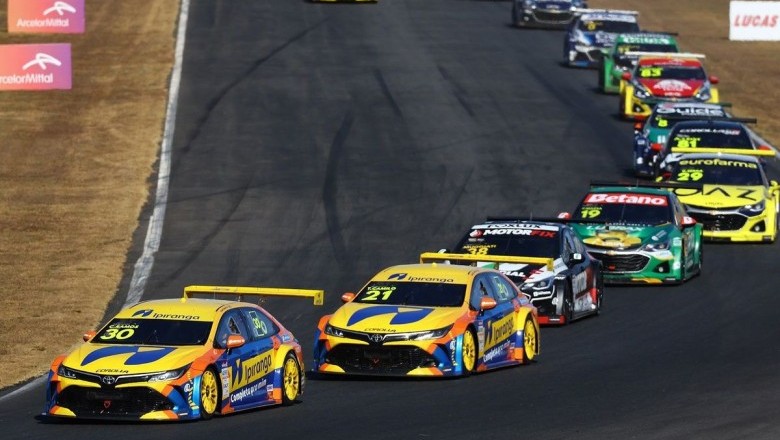 Acelera Goiás cria linhas de crédito para estimular automobilismo no estado