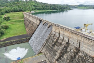 Saneago esclarece sobre simulado de segurança da Barragem do João Leite