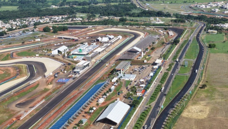 Goinfra restringe tráfego na GO-020 durante MotoGP em Goiânia