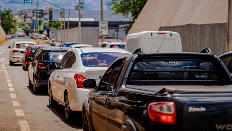 Anápolis prorroga prazo para pagamento de multas de trânsito com desconto