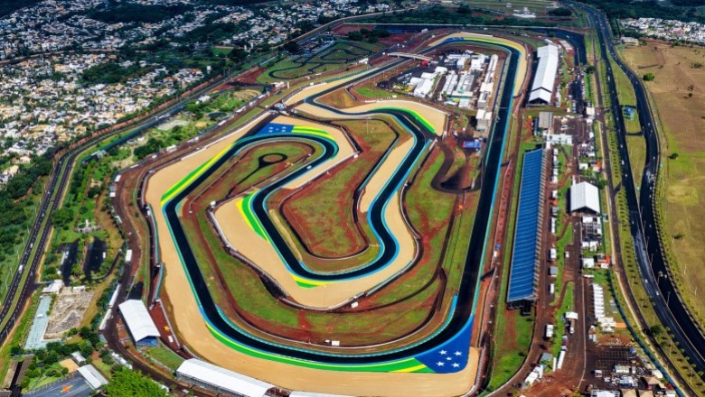 MotoGP em Goiânia coloca Goiás no centro do automobilismo mundial