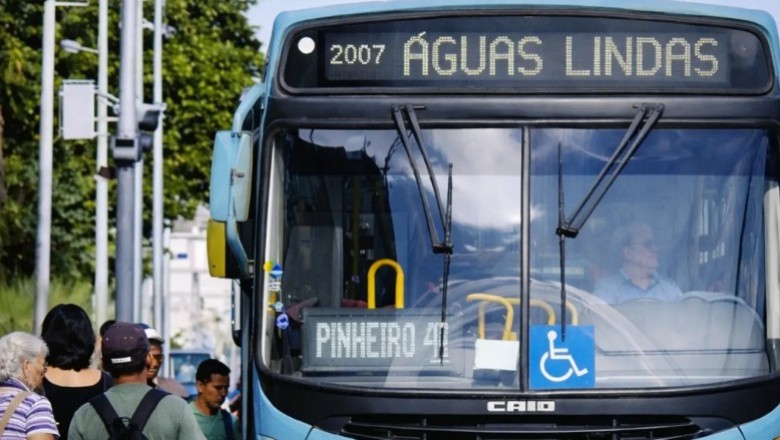 Falta de diesel ameaça transporte entre DF e Entorno, diz associação