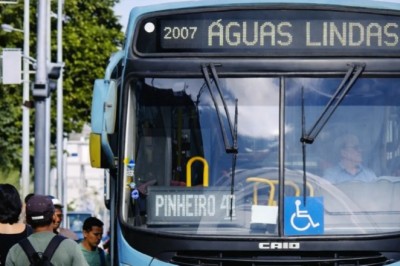 Falta de diesel ameaça transporte entre DF e Entorno, diz associação