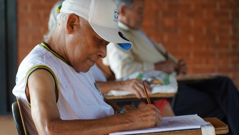 Programa de alfabetização já atendeu mais de 10,2 mil pessoas em Goiás