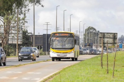 Estudo avalia corredor de transporte entre Luziânia e Santa Maria