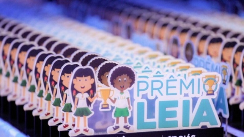 Prêmio Leia 2026 divulga as 150 escolas vencedoras