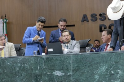 Parlamento goiano aprova criação de comissão voltada ao autismo | Portal da Alego