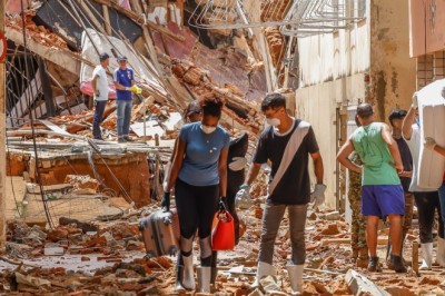 Chuvas em Minas: União autoriza repasse de R$ 5 milhões a Ubá