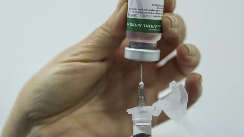 Vacinação contra a gripe começa no DF