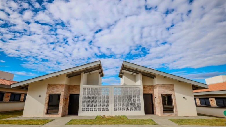 Caiado inaugura primeira etapa de centro voltado à população idosa em Goiânia