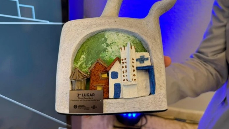 Valparaíso de Goiás fica em 3º lugar em prêmio do Sebrae