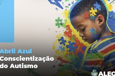 Alego legisla em favor dos autistas | Portal da Alego