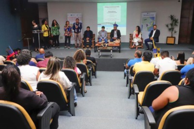 Governo do Tocantins debate sociobiodiversidade e fortalece políticas para os povos indígenas em evento internacional