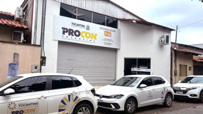 Governo do Tocantins inaugura nova sede do Núcleo Regional do Procon em Dianópolis