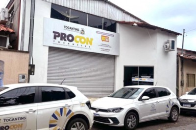 Governo do Tocantins inaugura nova sede do Núcleo Regional do Procon em Dianópolis