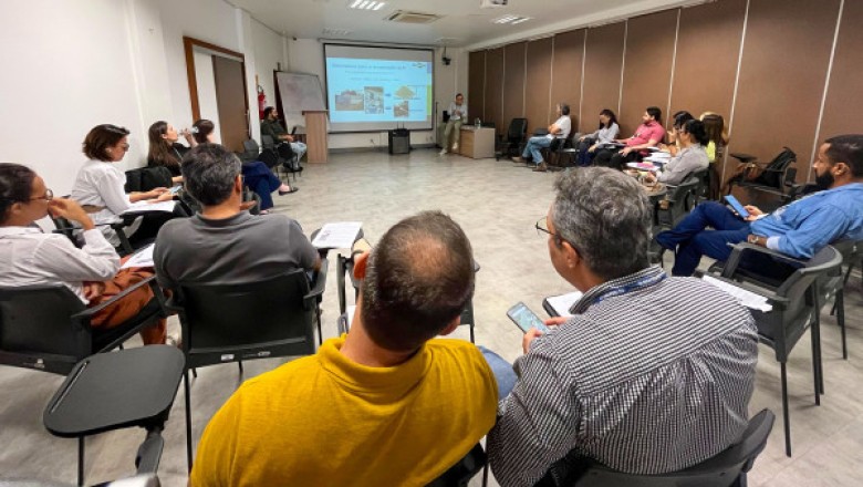 Governo do Tocantins promove treinamento sobre manejo de resíduos da produção animal para fortalecer políticas sustentáveis