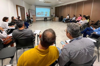 Governo do Tocantins promove treinamento sobre manejo de resíduos da produção animal para fortalecer políticas sustentáveis