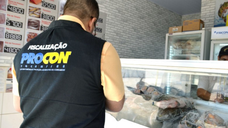 Procon Tocantins encontra variação de até 105% nos preços dos pescados em Palmas
