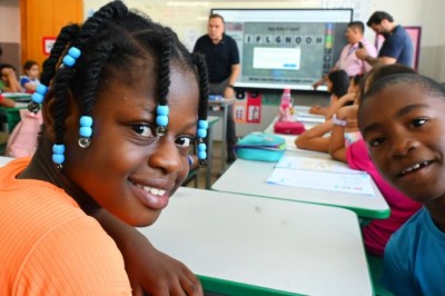 Goiânia é 2ª entre capitais em alfabetização