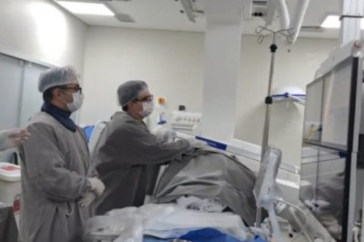 Hospital Geral de Palmas realiza primeiro procedimento com polilaminina no Tocantins e abre nova perspectiva para pacientes com lesão medular