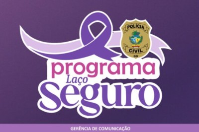 PCGO realiza Curso de Formação do Programa Laço Seguro – Policia Civil