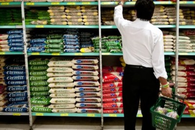 Cesta básica sobe nas 27 capitais em março