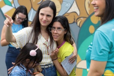 Aparecida lança projeto Terapet para inclusão