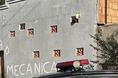 PCGO cumpre prisão preventiva de investigado por tentativa de homicídio contra dois jovens em Jataí