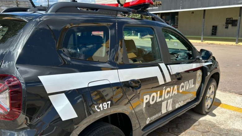 PCGO prende, em Novo Gama, foragido da Justiça condenado por diversos crimes