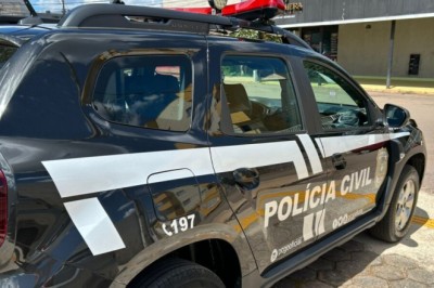 PCGO prende, em Novo Gama, foragido da Justiça condenado por diversos crimes