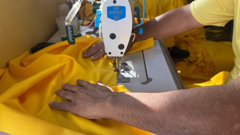 Trabalho de presos cresce pelo 3º ano seguido em Goiás